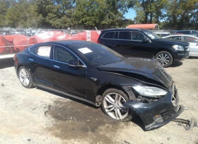 Tesla Model s (2015)