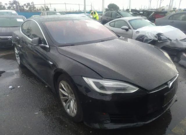 Tesla Model s (2016)