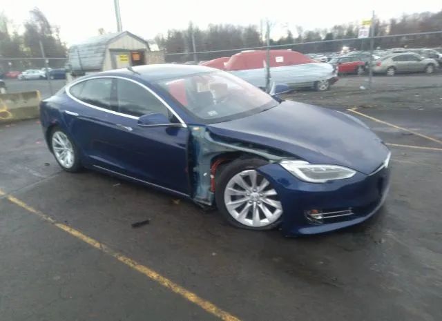 Tesla Model s (2017)