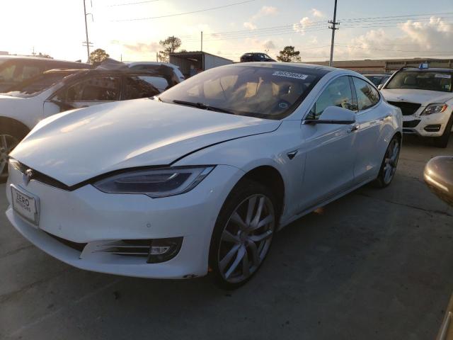 Tesla Model s (2017)