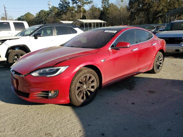 Tesla S 75 (2017)