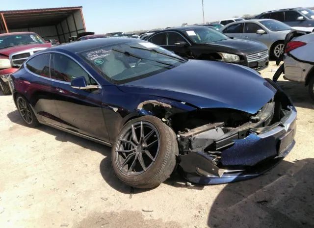 Tesla Model s (2018)