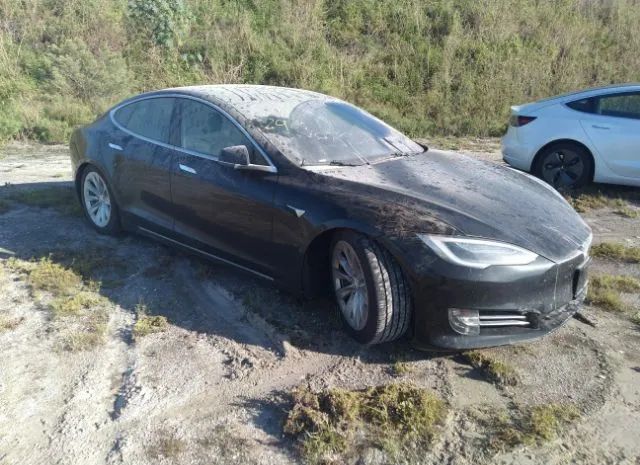 Tesla Model s (2018)