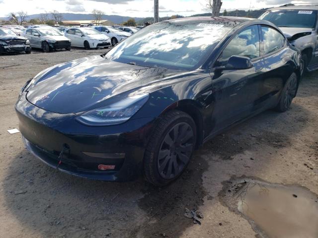 Tesla Model 3 (2018)