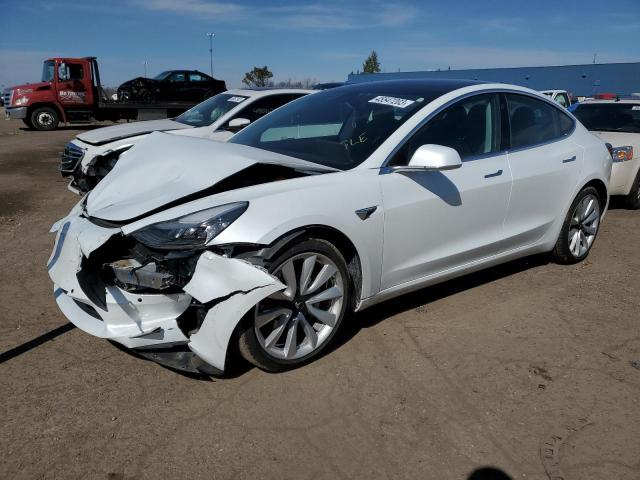 Tesla Model 3 (2018)