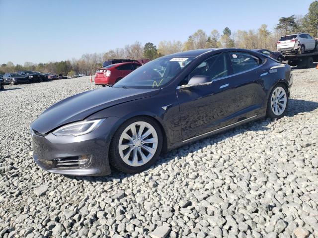 Tesla Model s (2018)