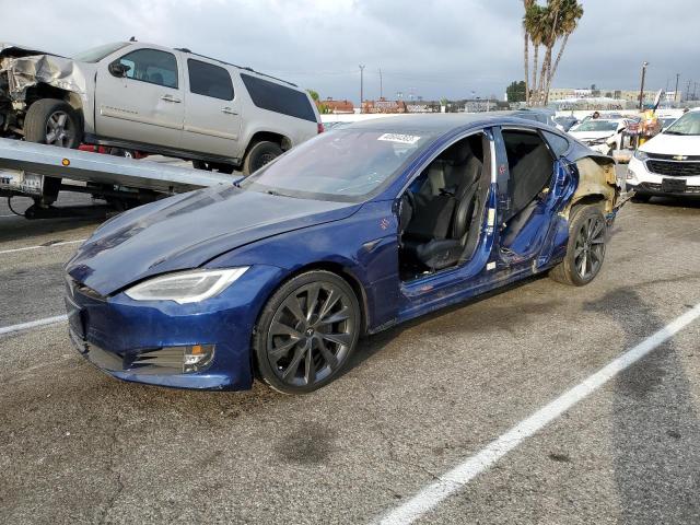 Tesla Model s (2018)