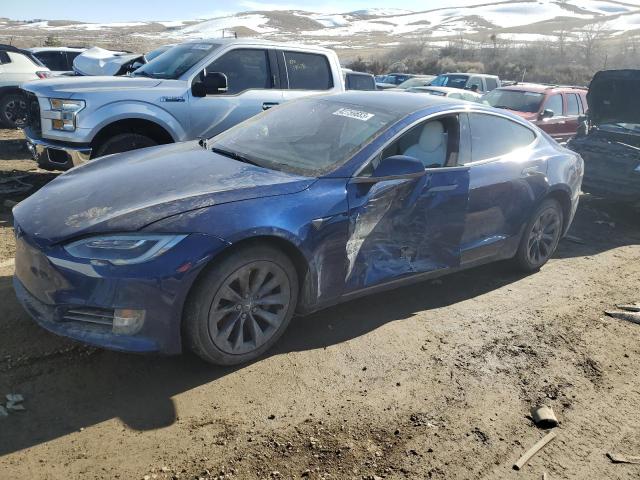 Tesla Model s (2018)