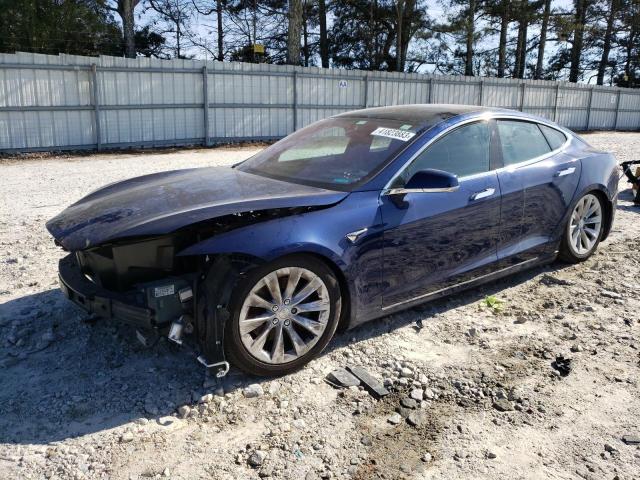 Tesla Model s (2018)