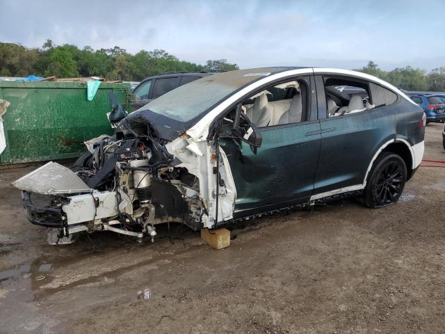 Tesla Model x (2018)