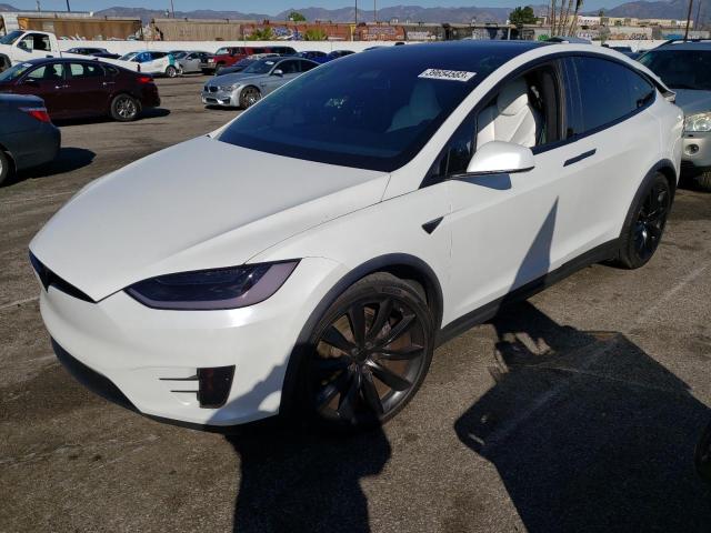 Tesla Model x (2018)