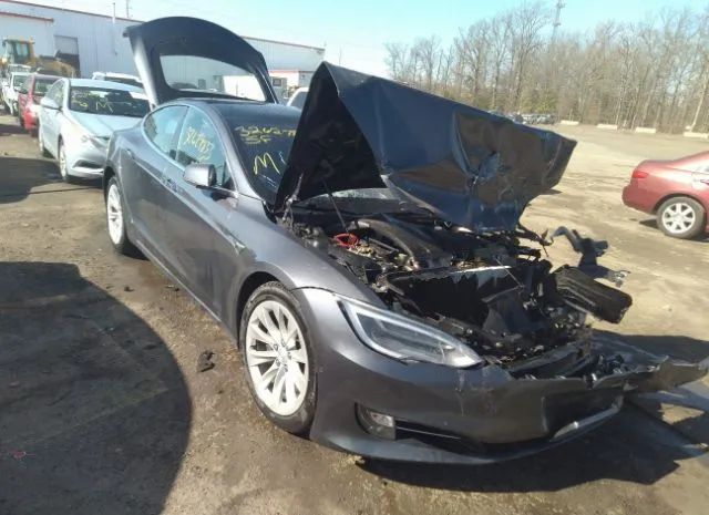 Tesla Model s (2019)
