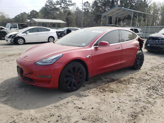 Tesla Model 3 (2019)