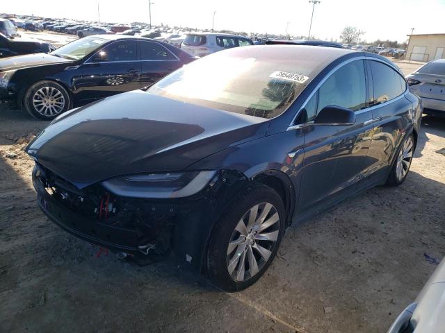 Tesla Model x (2019)