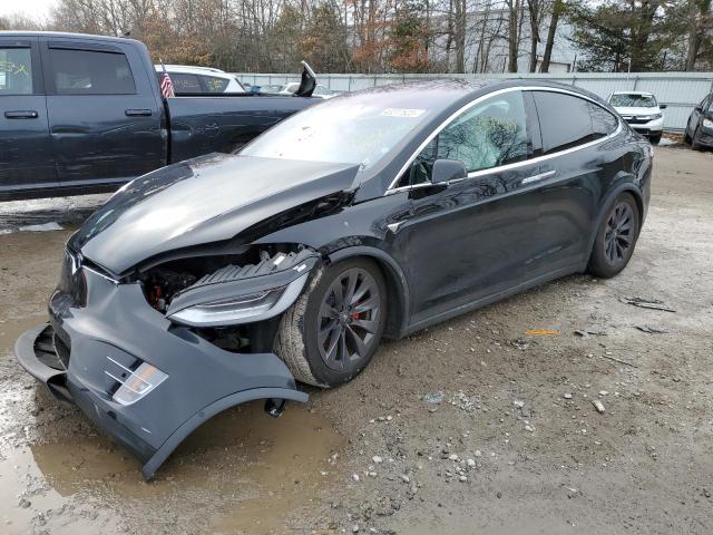 Tesla Model x (2019)