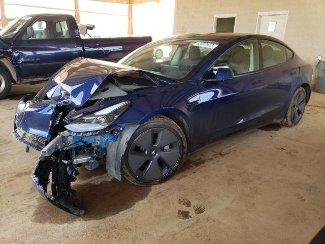 Tesla Model 3 (2021)