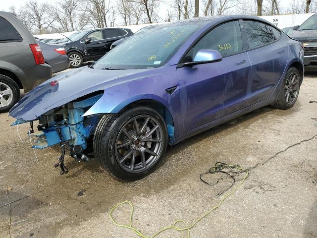 Tesla Model 3 (2021)