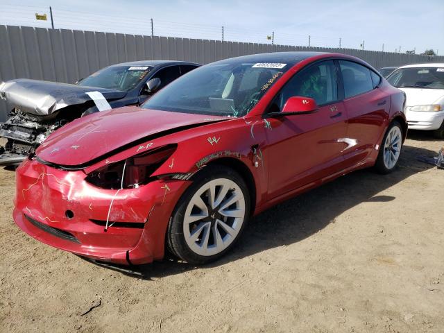 Tesla Model 3 (2021)