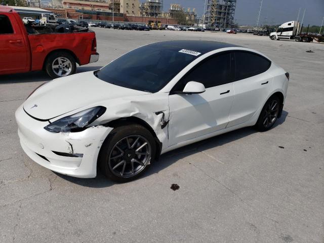 Tesla Model 3 (2021)