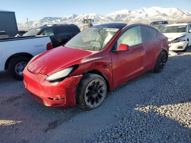 Tesla Model s (2021)