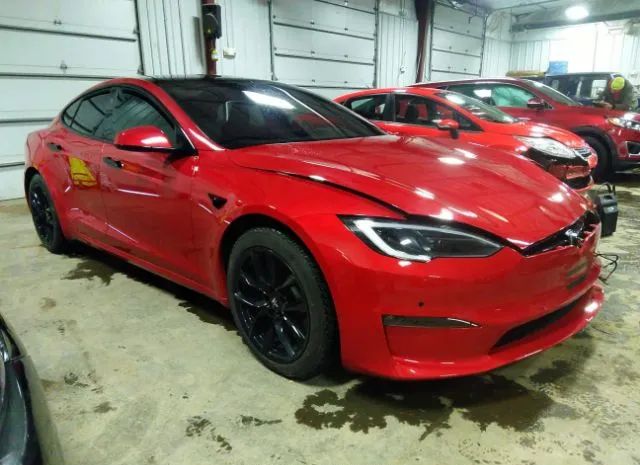 Tesla Model s (2022)
