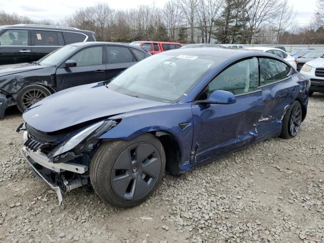 Tesla Model 3 (2022)