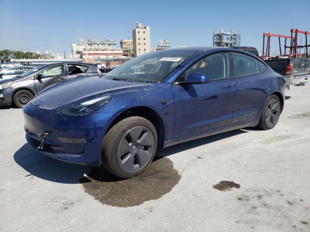Tesla Model 3 (2022)