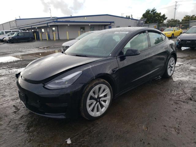 Tesla Model 3 (2022)