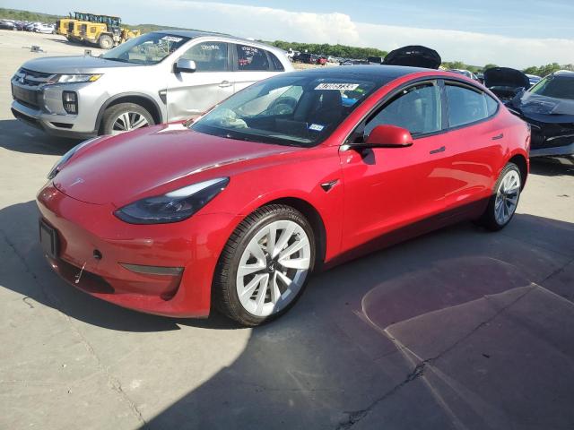 Tesla Model 3 (2022)