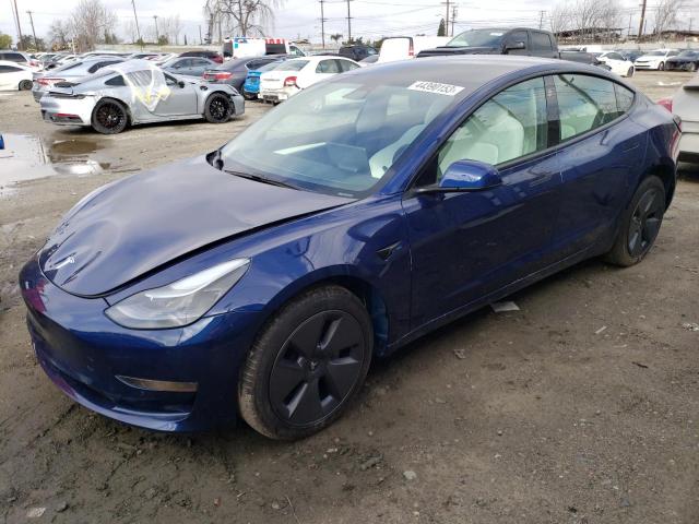Tesla Model 3 (2022)