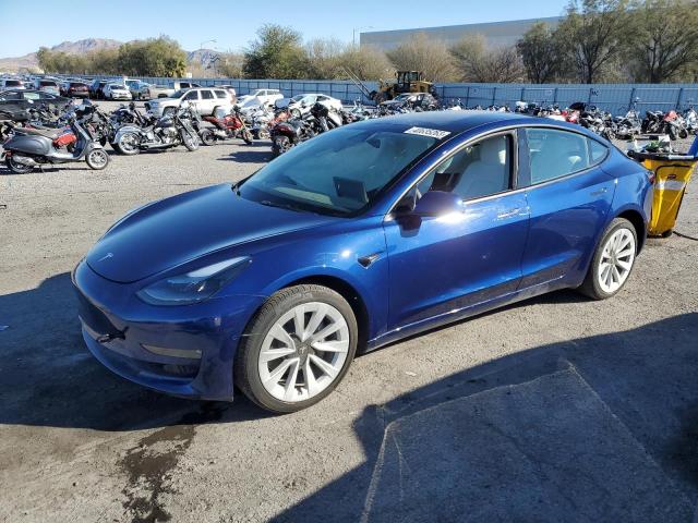 Tesla Model 3 (2022)
