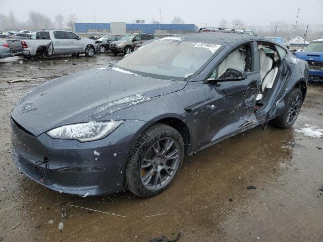 Tesla Model s (2022)