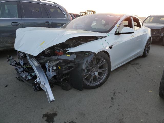 Tesla Model s (2022)