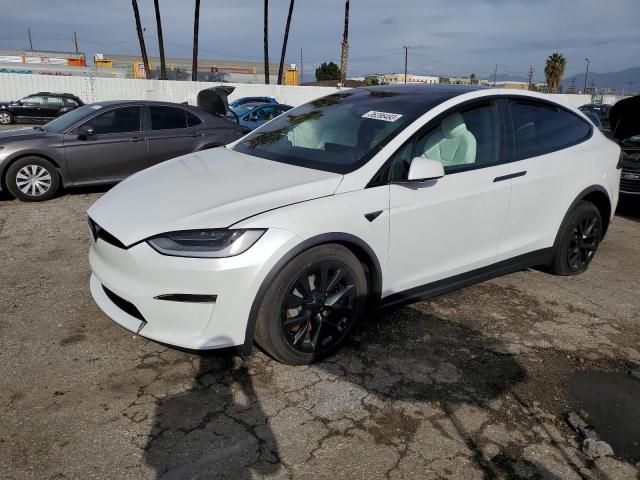 Tesla Model x (2022)
