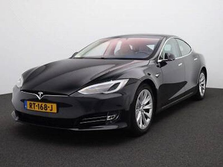 Tesla Model s (2018)