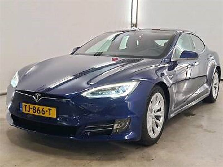 Tesla Model s (2018)