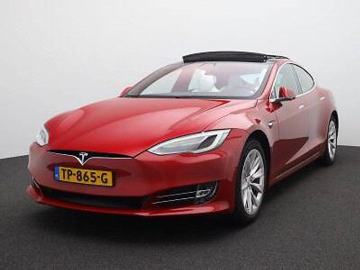 Tesla Model s (2018)