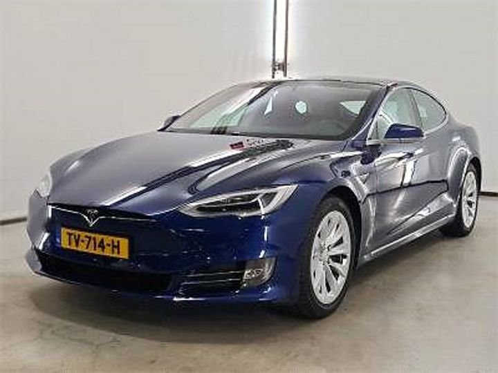 Tesla Model s (2018)