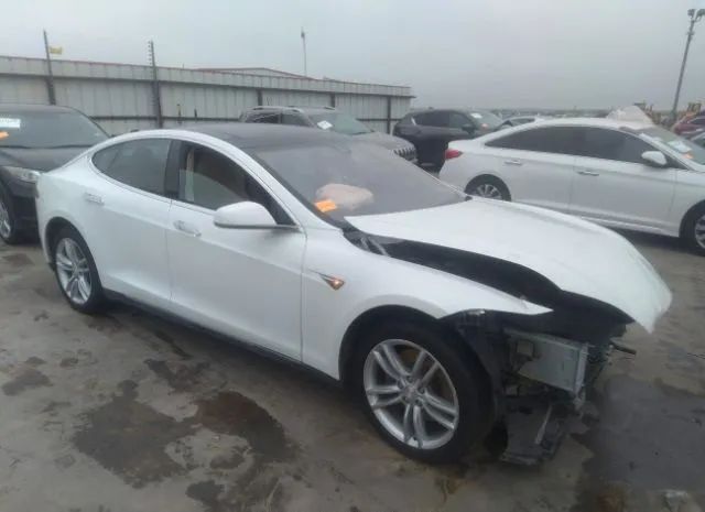 Tesla Model s (2014)