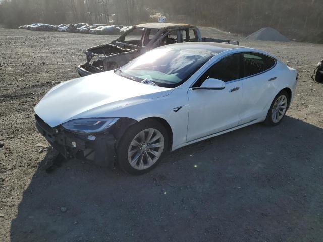 Tesla Model s (2017)