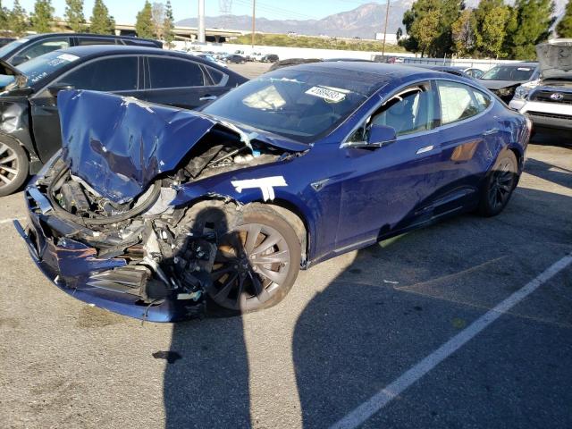 Tesla Model s (2017)