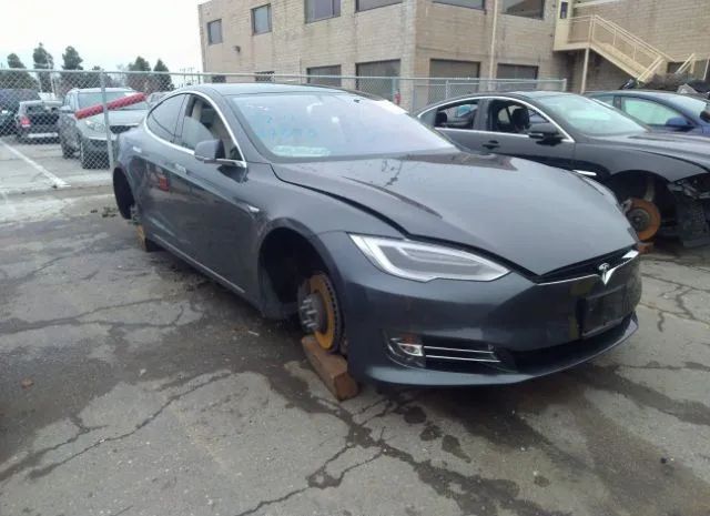 Tesla Model s (2018)