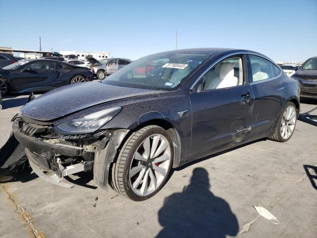Tesla Model 3 (2018)