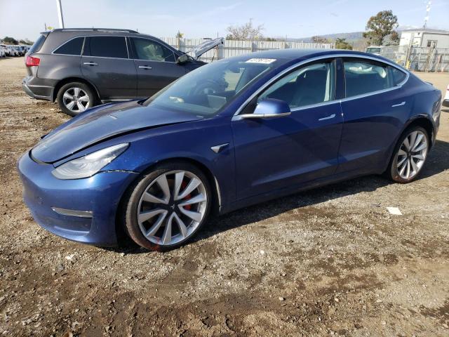 Tesla Model 3 (2019)