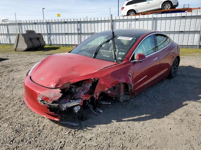 Tesla Model 3 (2020)