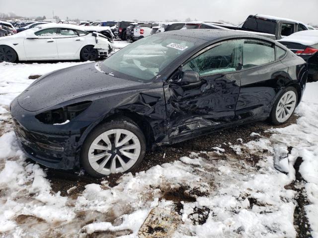 Tesla Model 3 (2021)