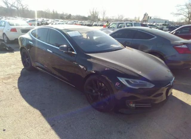 Tesla Model s (2016)