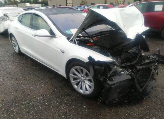 Tesla Model s (2017)