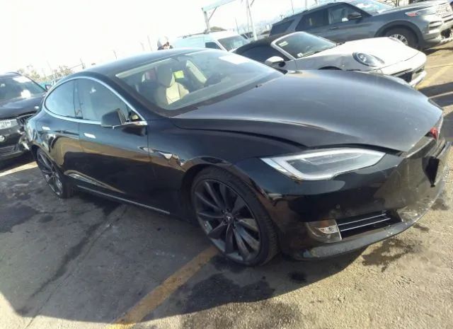 Tesla Model s (2017)