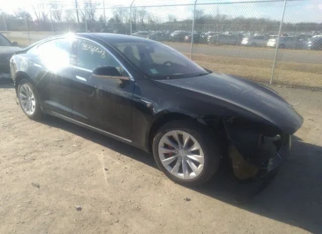 Tesla Model s (2019)